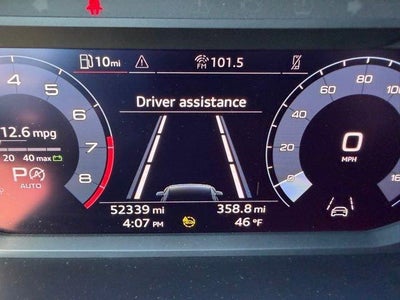 2023 Audi Q3 S line Premium Plus 45 TFSI quattro