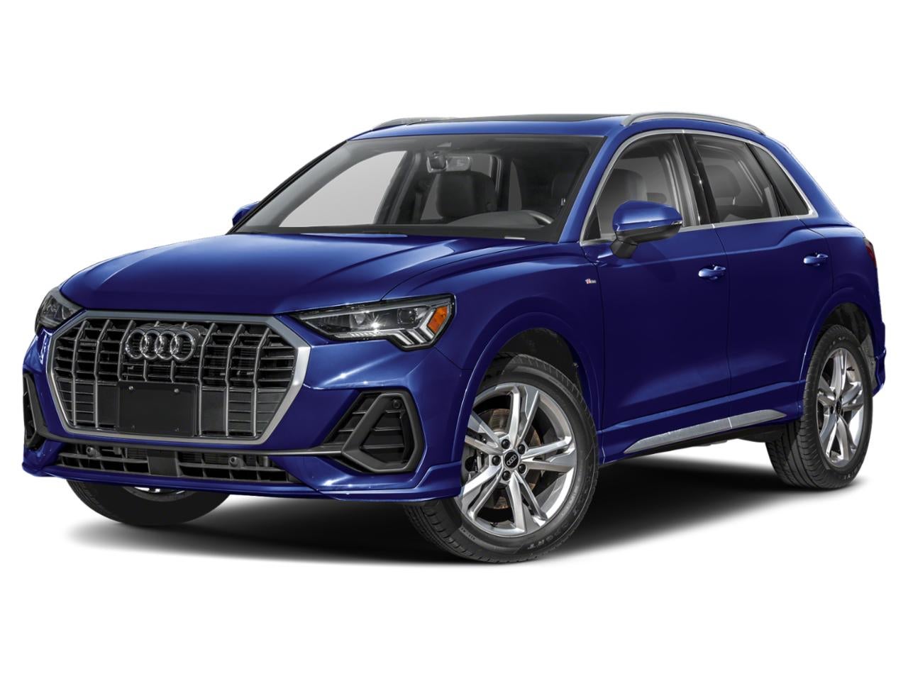 2023 Audi Q3 S line Premium Plus 45 TFSI quattro