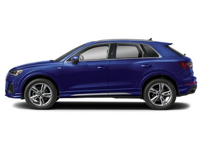 2023 Audi Q3 S line Premium Plus 45 TFSI quattro