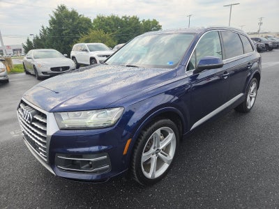 2019 Audi Q7 Prestige 55 TFSI quattro