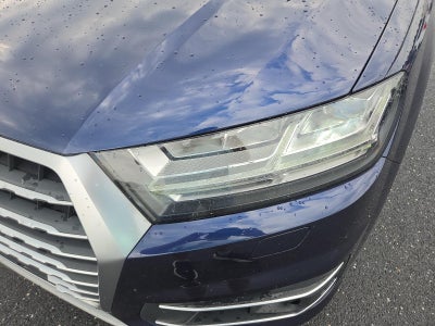 2019 Audi Q7 Prestige 55 TFSI quattro