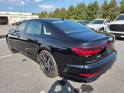 2021 Audi A8 L 55 TFSI quattro