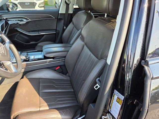 2021 Audi A8 L 55 TFSI quattro