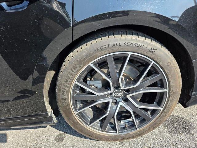 2021 Audi A8 L 55 TFSI quattro