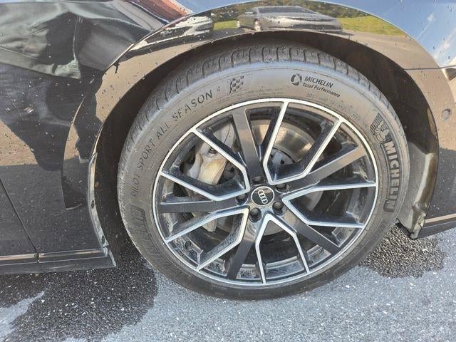 2021 Audi A8 L 55 TFSI quattro