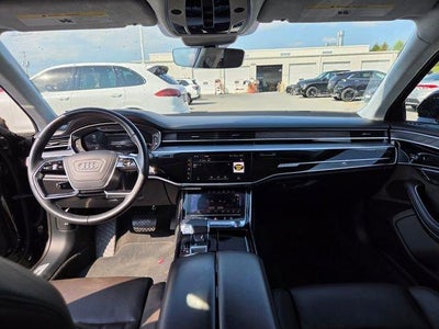 2021 Audi A8 L 55 TFSI quattro