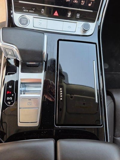 2021 Audi A8 L 55 TFSI quattro