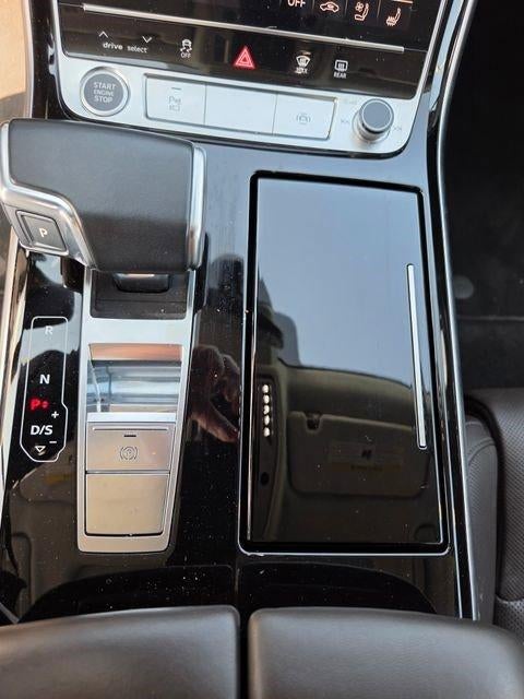 2021 Audi A8 L 55 TFSI quattro