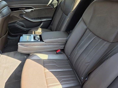 2021 Audi A8 L 55 TFSI quattro