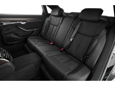 2021 Audi A8 L 55 TFSI quattro
