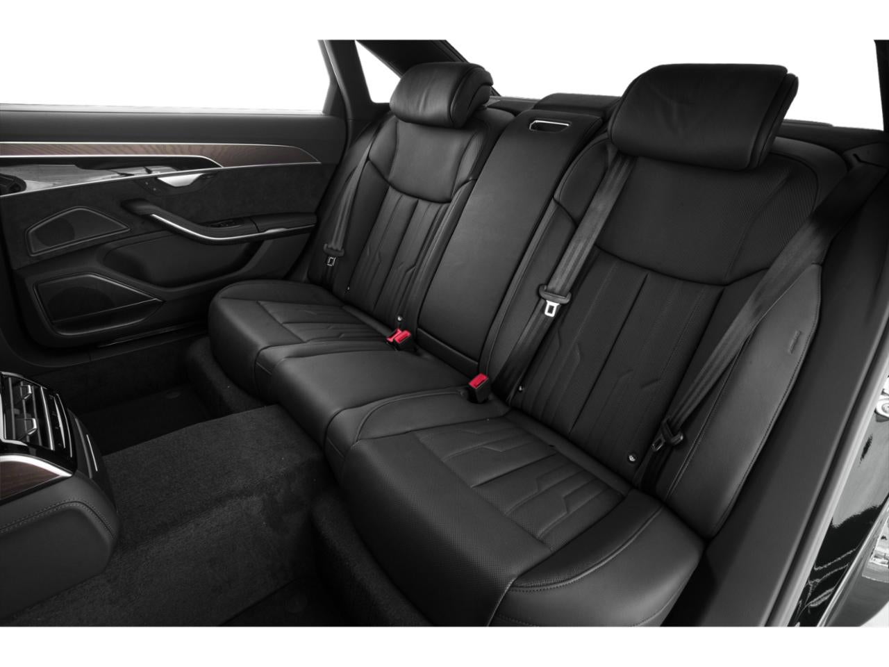 2021 Audi A8 L 55 TFSI quattro