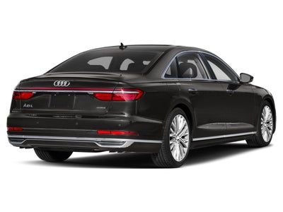 2021 Audi A8 L 55 TFSI quattro