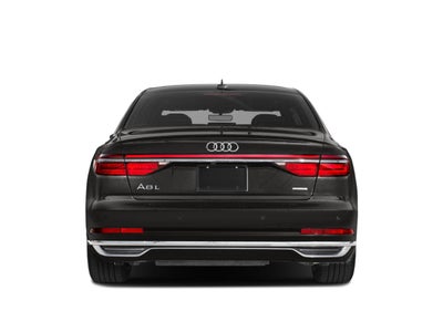 2021 Audi A8 L 55 TFSI quattro