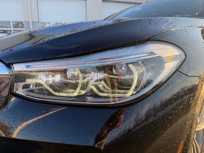 2018 BMW 640i xDrive Gran Turismo