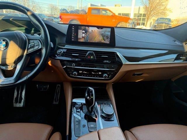 2018 BMW 640i xDrive Gran Turismo