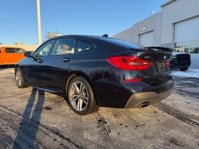 2018 BMW 640i xDrive Gran Turismo