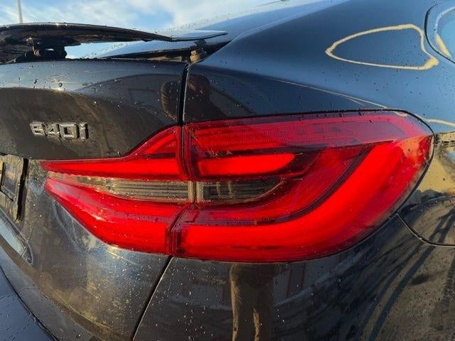 2018 BMW 640i xDrive Gran Turismo