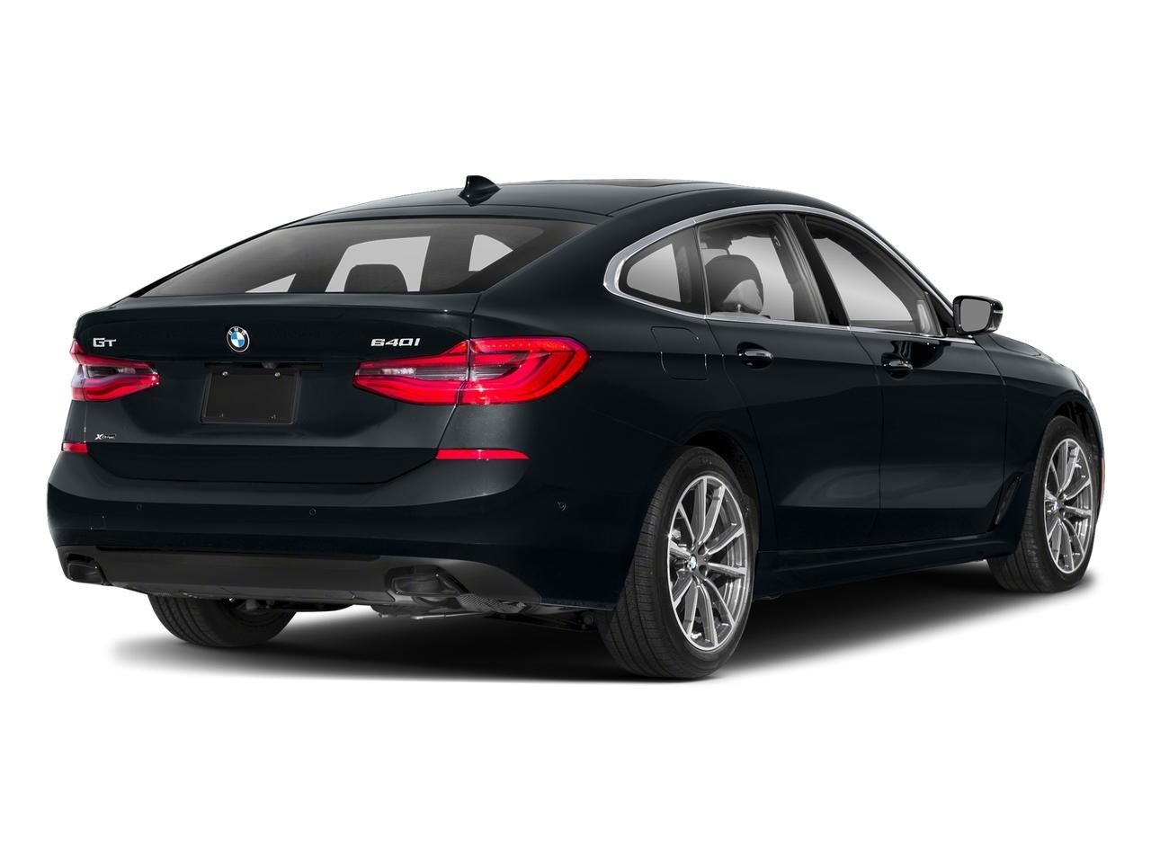2018 BMW 640i xDrive Gran Turismo