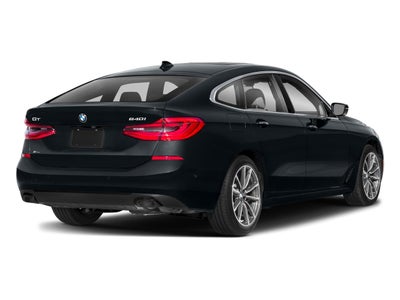 2018 BMW 640i xDrive Gran Turismo