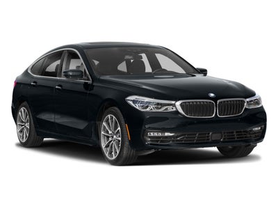 2018 BMW 640i xDrive Gran Turismo