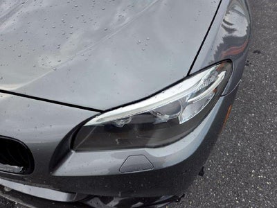 2016 BMW 550i xDrive Sedan