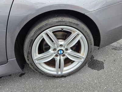 2016 BMW 550i xDrive Sedan