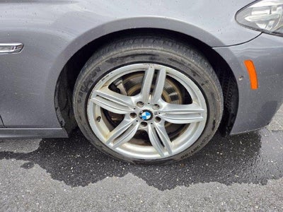 2016 BMW 550i xDrive Sedan