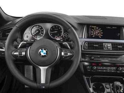 2016 BMW 550i xDrive Sedan