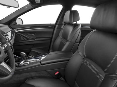 2016 BMW 550i xDrive Sedan