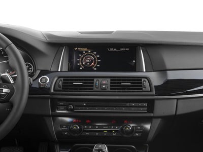 2016 BMW 550i xDrive Sedan