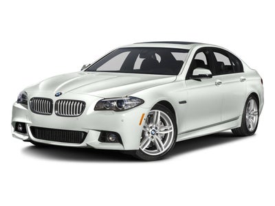 2016 BMW 550i xDrive Sedan