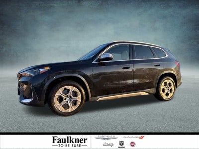 2024 BMW X1 xDrive28i Sports Activity Vehicle