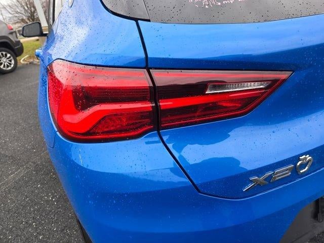 2019 BMW X2 xDrive28i Sports Activity Coupe