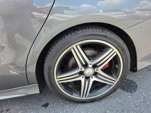 2016 Mercedes-Benz CLA CLA 250 4MATIC® Coupe