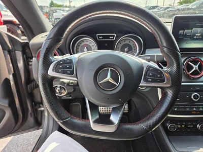 2016 Mercedes-Benz CLA CLA 250 4MATIC® Coupe
