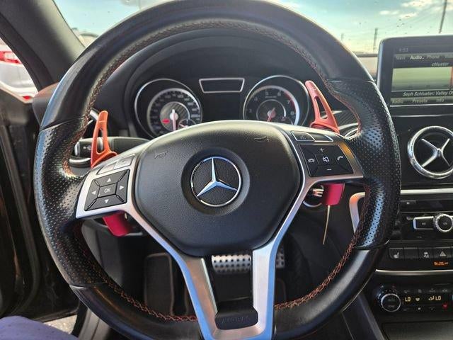 2014 Mercedes-Benz CLA CLA 45 AMG® Coupe
