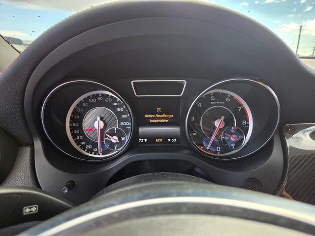 2014 Mercedes-Benz CLA CLA 45 AMG® Coupe