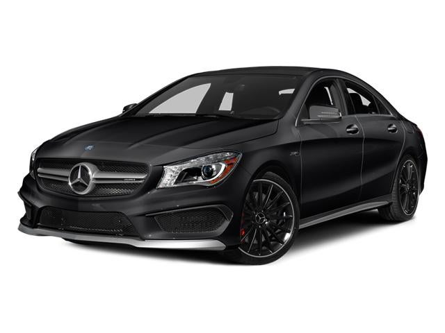 2014 Mercedes-Benz CLA CLA 45 AMG® Coupe