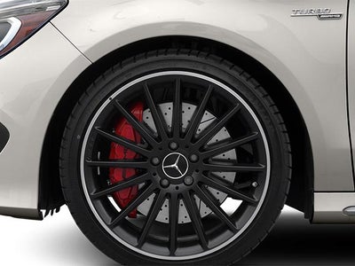2014 Mercedes-Benz CLA CLA 45 AMG® Coupe