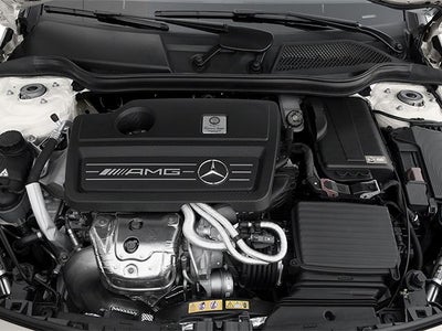 2014 Mercedes-Benz CLA CLA 45 AMG® Coupe
