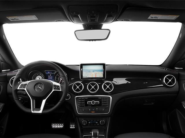 2014 Mercedes-Benz CLA CLA 45 AMG® Coupe