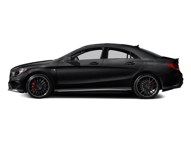 2014 Mercedes-Benz CLA CLA 45 AMG® Coupe