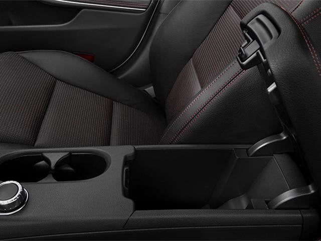 2014 Mercedes-Benz CLA CLA 45 AMG® Coupe