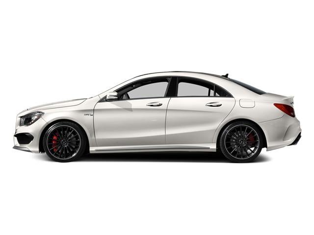 2014 Mercedes-Benz CLA CLA 45 AMG® Coupe