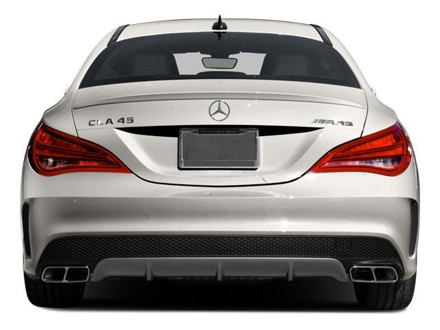 2014 Mercedes-Benz CLA CLA 45 AMG® Coupe