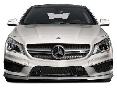 2014 Mercedes-Benz CLA CLA 45 AMG® Coupe