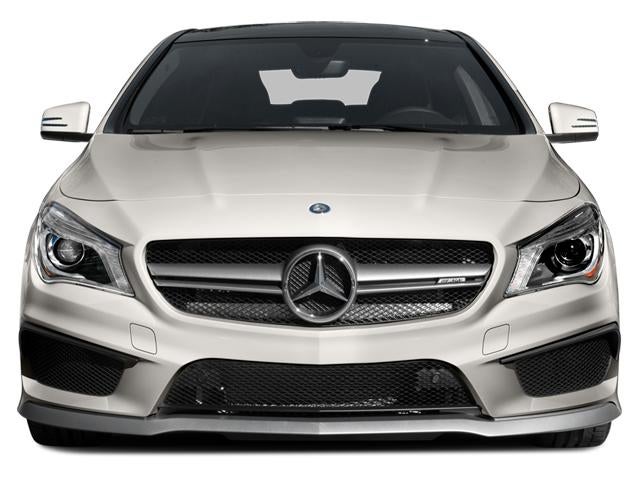 2014 Mercedes-Benz CLA CLA 45 AMG® Coupe