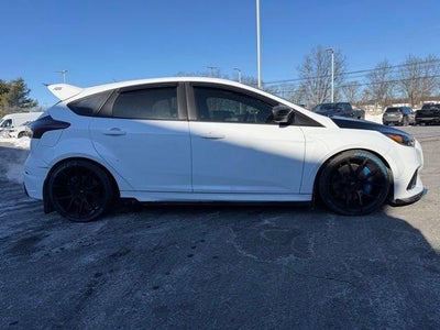 2016 Ford Focus 5dr HB RS