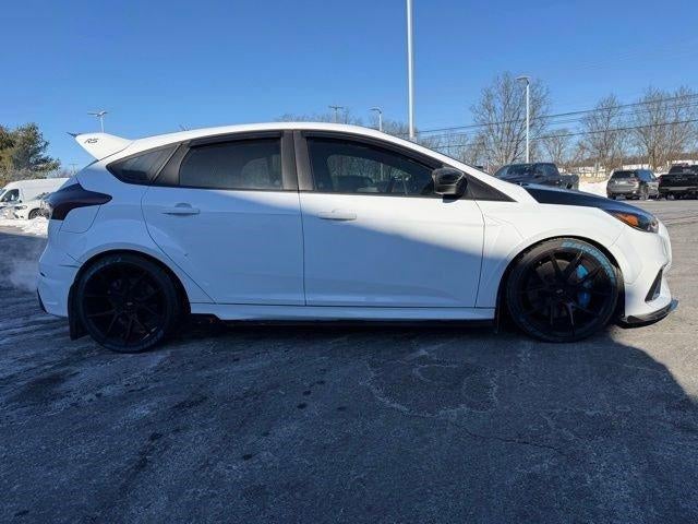 2016 Ford Focus 5dr HB RS