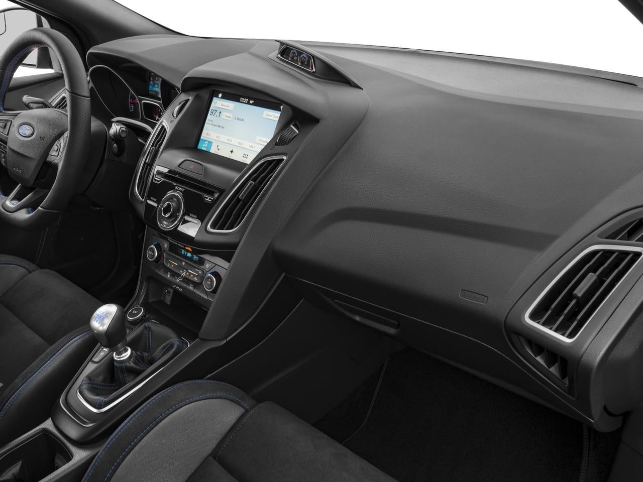 2016 Ford Focus 5dr HB RS